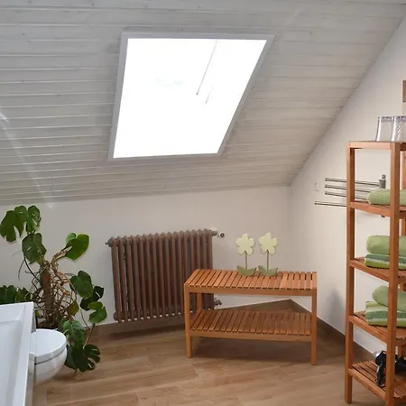 Diana Apartment Rust